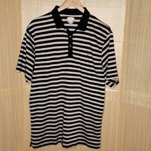 Calloway Mens Striped Short Sleeve Golf Polo XXL
